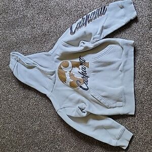 Boys Carhartt Sweatshirt